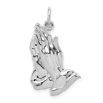 10kw Praying Hands Pendant