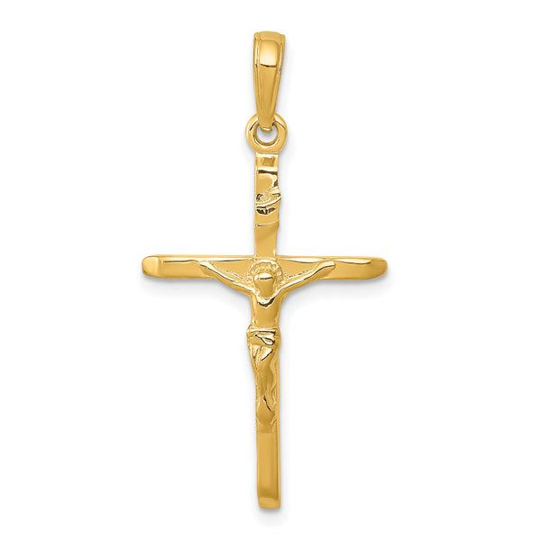10k Crucifix Pendant