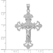 10Kw INRI Crucifix Pendant