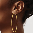 10k Hoop Earrings
