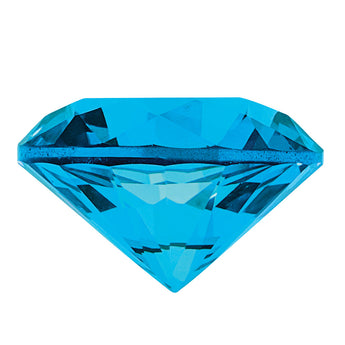 Nano Crystal 4mm Round December Birthstone