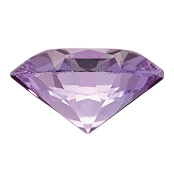 Nano Crystal 4mm Round June Birthstone