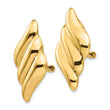 14k Non-pierced Fancy Earrings