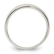 Sterling Silver Swirl Ring