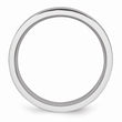 Cobalt Flat Satin 5mm Band