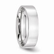Cobalt Flat Polished 6mm Band