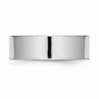 Cobalt Flat Polished 7mm Band