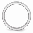 Cobalt Polished 4mm Band