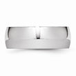 Cobalt Polished 8mm Band