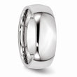 Cobalt Polished 8mm Band