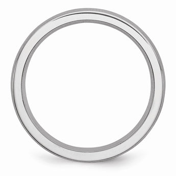 Cobalt Satin 4mm Band