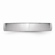 Cobalt Satin 4mm Band
