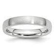 Cobalt Satin 4mm Band