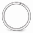 Cobalt Satin 5mm Band