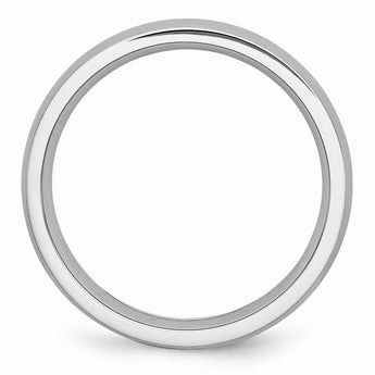 Cobalt Satin 5mm Band