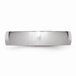 Cobalt Satin 5mm Band