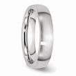 Cobalt Satin 5mm Band