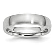 Cobalt Satin 5mm Band