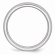 Cobalt Satin 6mm Band