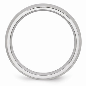Cobalt Satin 6mm Band