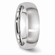Cobalt Satin 6mm Band