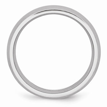 Cobalt Satin 7mm Band