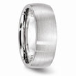 Cobalt Satin 8mm Band