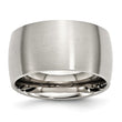 Stainless Steel 12mm Brushed Band