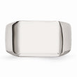Stainless Steel Polished Ring