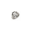 Stainless Steel CZ Ring
