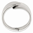 Stainless Steel Polished Hinged Bangle