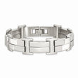 Stainless Steel Polished 8.5 in Bracelet