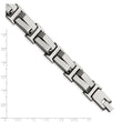 Stainless Steel Polished 8.5 in Bracelet