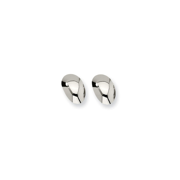 Stainless Steel Post Earrings