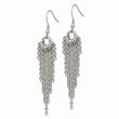 Stainless Steel Dangle Earrings