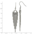 Stainless Steel Dangle Earrings