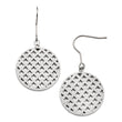 Stainless Steel Dangle Earrings