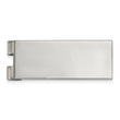Stainless Steel Polished Money Clip