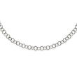 Stainless Steel Polished Fancy Link Chain