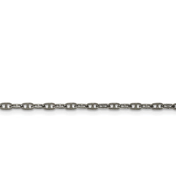 Stainless Steel Polished 2.75mm Anchor Chain