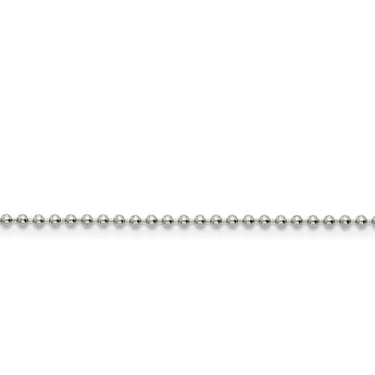 Stainless Steel 2.0mm 30in Ball Chain