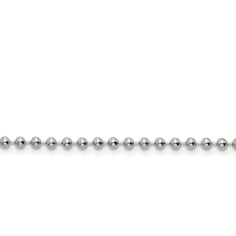 Stainless Steel 3.0mm 30in Ball Chain