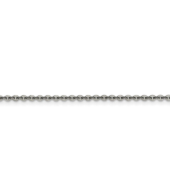 Stainless Steel 2.3mm 24in Cable Chain
