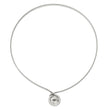 Stainless Steel Polished Neck Wire