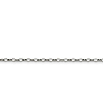 Stainless Steel 3.20mm Cable Chain