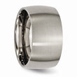 Titanium 12mm Brushed Band