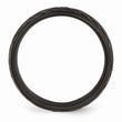 Titanium Black IP-Plated Hammered 8mm Band