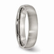 Titanium 5mm Brushed Band