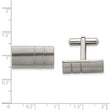 Titanium Cuff Links