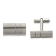Titanium Cuff Links